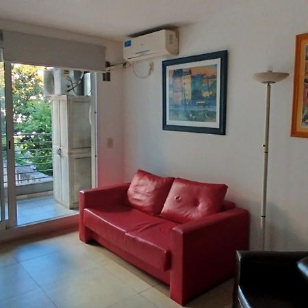 Departamento De Estilo En Barrio Martin Apartment Rosario Luaran gambar