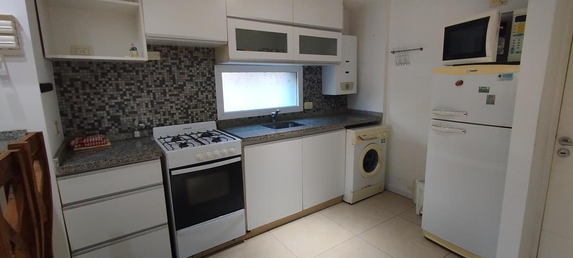 Departamento De Estilo En Barrio Martin Apartment Rosario Luaran gambar