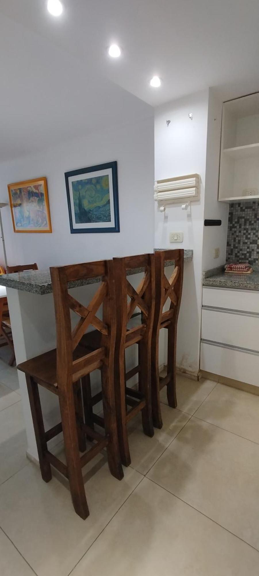 Departamento De Estilo En Barrio Martin Apartment Rosario Luaran gambar