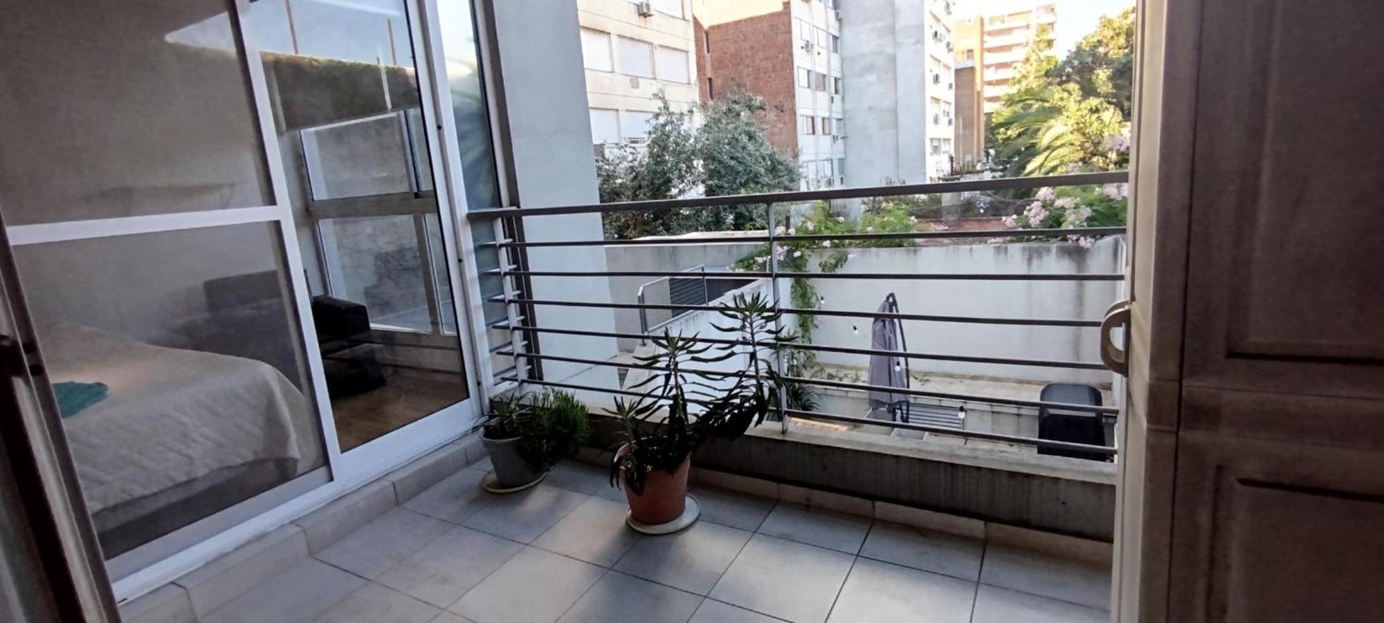 Departamento De Estilo En Barrio Martin Apartment Rosario Luaran gambar