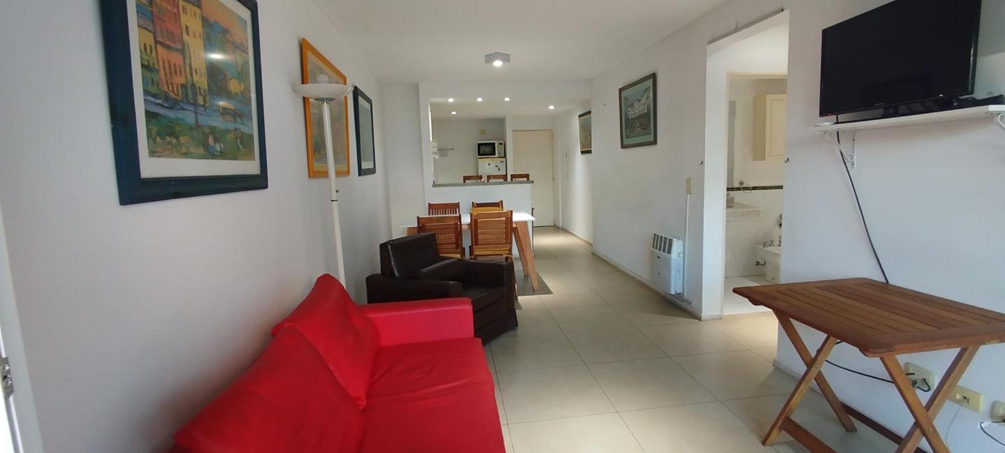 Departamento De Estilo En Barrio Martin Apartment Rosario Luaran gambar